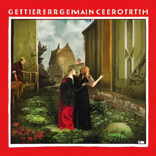 Image similar to german romanticism plus | album artwork, used lp ( 2 0 1 5 )