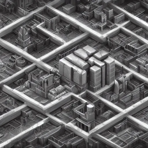 Khám phá Isometric Cube City - một thành phố độc nhất vô nhị được thiết kế theo kiểu mô phỏng 3D một cách tuyệt vời. Bạn sẽ được chiêm ngưỡng những kết cấu độc đáo, tòa nhà lấp lánh, đầy màu sắc và cả các đường phố đẹp như tranh.