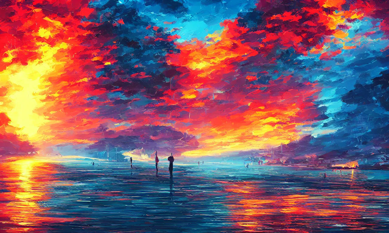 Image similar to alena aenami artworks in 4 k