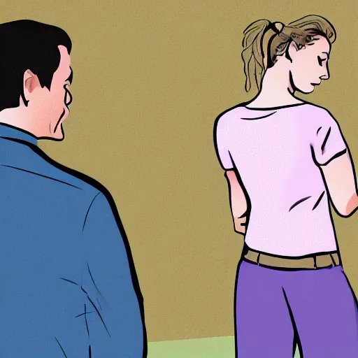 Image similar to wikihow, how to escape the backrooms, illustration