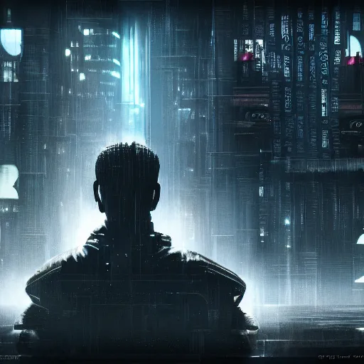 Cyberpunk Darker (Animated) : cyberpunkgame HD wallpaper