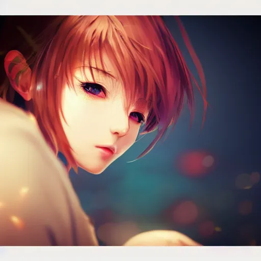 Prompt: photorealistic dramatic liquids anime people render, detailed face, colorful, atmosphere cinematic, by wlop, by ilyu kuvshinov, soft shadows, concept art, super detailed, unreal engine 5, octane render, vfx, houdini, 8 k, super realistic, ufotable studio art style, global illumination, trending in pixiv, dramatic color