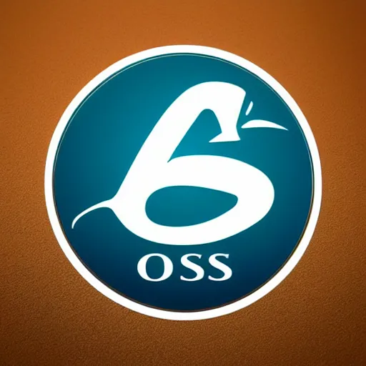 Image similar to customy os logo, symbol, no text