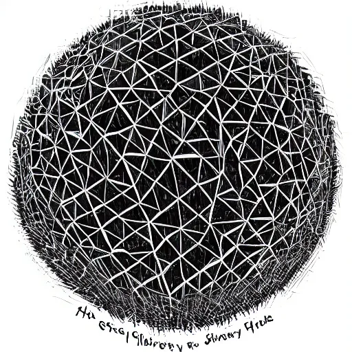 Prompt: a dyson sphere, highly detailed artwork, digital art