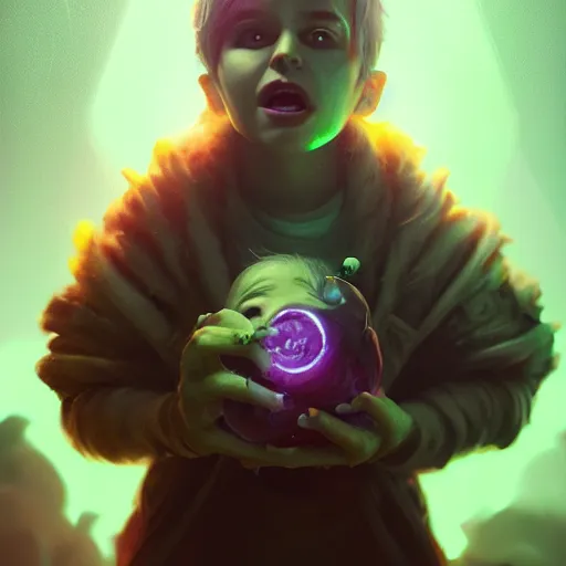 Prompt: little hellions, huggy wuggy from poppy playtime video game, fullbody, ultra high detailed, glowing lights, oil painting, greg rutkowski, charlie bowater, beeple, unreal 5, daz, hyperrealistic, octane render, rpg portrait, dynamic lighting, fantasy art, beautiful face