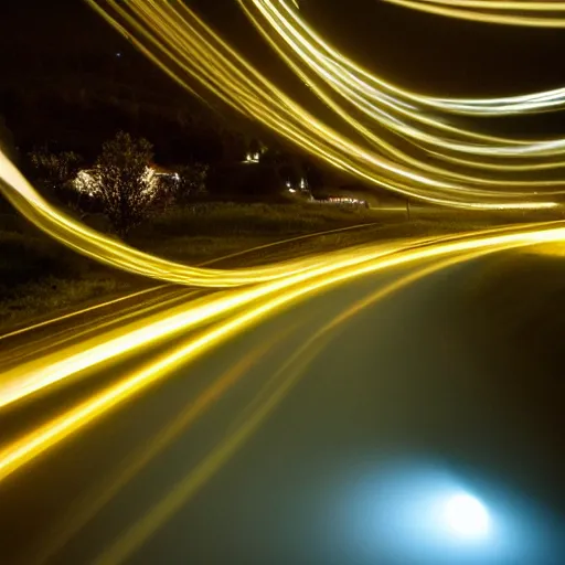 Image similar to satisfying pictures, photography, long exposure, 1 6 k