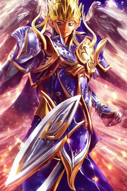 Image similar to 2 0 2 2 knights of the zodiac saint seiya battle for sanctuary hero suit armor comics mask minimalist verytoon nautiljon animes toei animation namco bandai, art by artgerm and greg rutkowski and magali villeneuve