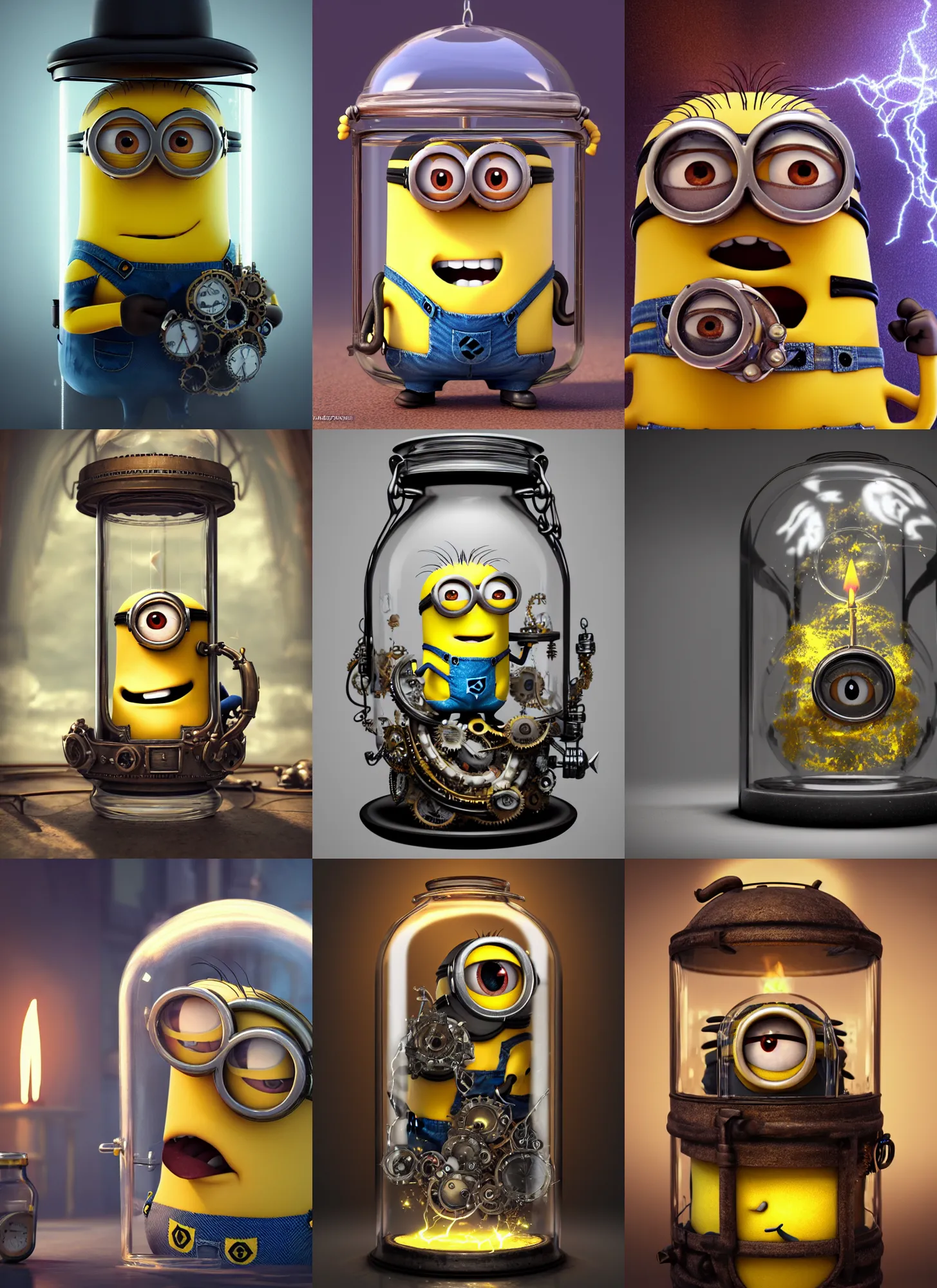 Steam Workshop::Epic Minion Giant Collection