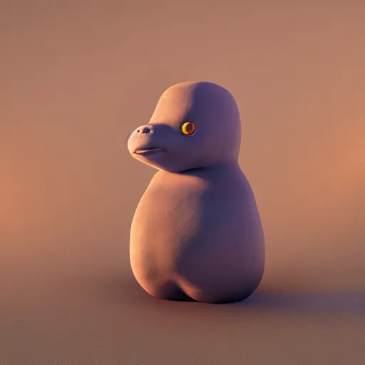 Prompt: photography of a realistic diglett animal, ultra detailed, 8 k, cinematic lighting, natural background, trending on artstation, pokemon