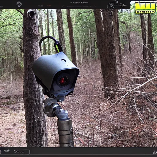 Image similar to discord moderator trailcam
