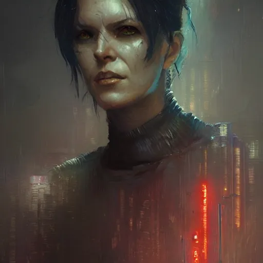 Image similar to neuromancer, painted by stanley lau, painted by greg rutkowski, painted by stanley artgerm, digital art, promotional art, trending on artstation