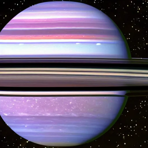 Prompt: Planet Saturn