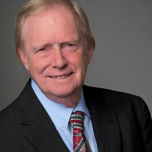 Prompt: photo of donald watson