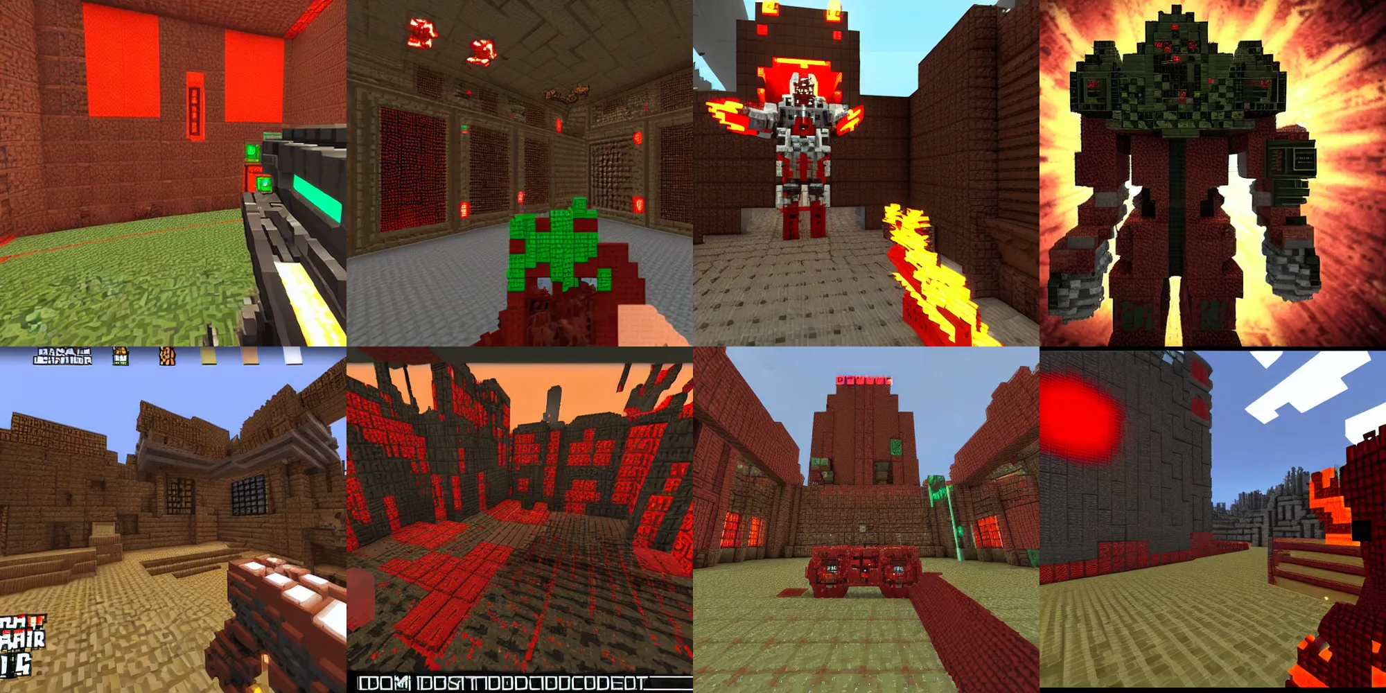 Beta Nether 2.0 - Minecraft Mod