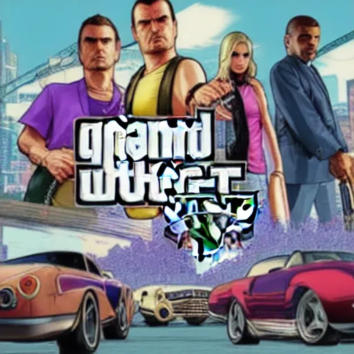 Image similar to gta 6