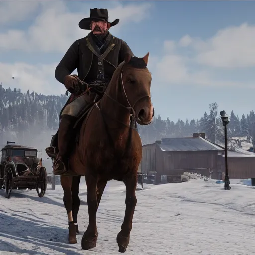 7 fatos sobre Arthur de Red Dead Redemption 2