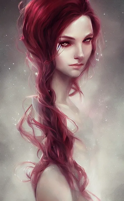 Prompt: by charlie bowater