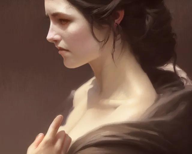 Image similar to photography of jeremy lipking, deep focus, d & d, fantasy, intricate, elegant, highly detailed, digital painting, artstation, concept art, matte, sharp focus, illustration, hearthstone, art by artgerm and greg rutkowski and alphonse mucha