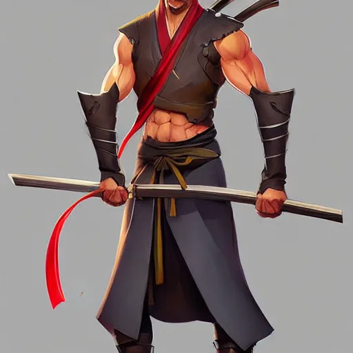 ninja blade concept art