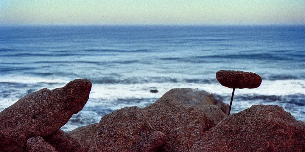 Image similar to photograph, 1999 2.5RS, GC8, cinematic, california coast, ocean view, 8k, depth of field, bokeh.