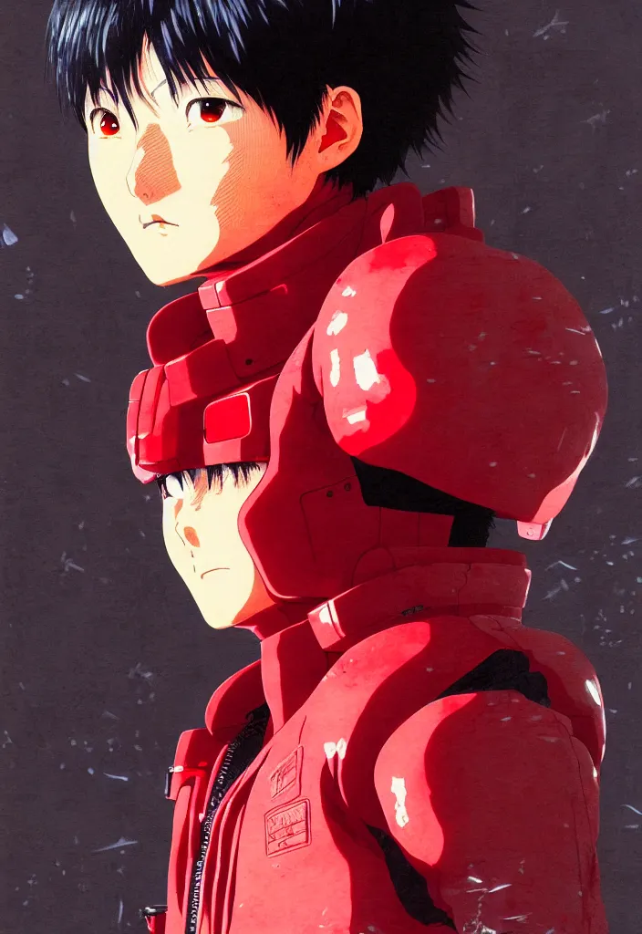 Akira on sale anime character