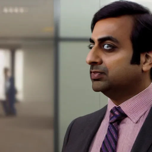 Prompt: office Raj Koothrappali in Better call Saul Goodman, photoshoot