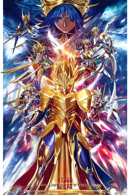 Image similar to 2 0 2 2 knights of the zodiac saint seiya battle for sanctuary hero suit armor comics mask minimalist verytoon nautiljon animes toei animation namco bandai, art by artgerm and greg rutkowski and magali villeneuve