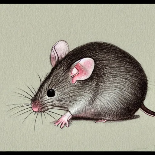 Image similar to drawing of JUST ONE MOUSE!!!!