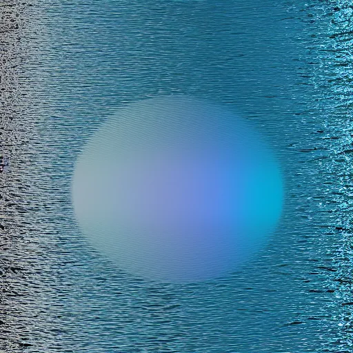 Prompt: shore, metallic water, raytracing, hubble in background, endless, 5 5 mm