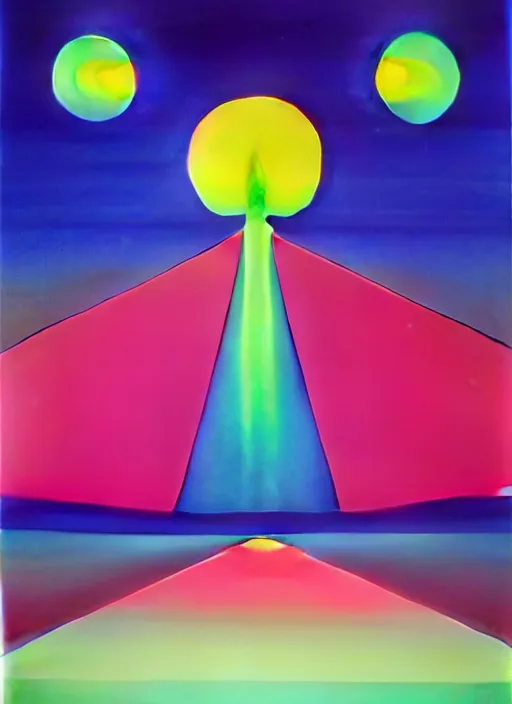 Prompt: infinity by shusei nagaoka, kaws, david rudnick, pastell colours, airbrush on canvas, cell shaded, 8 k