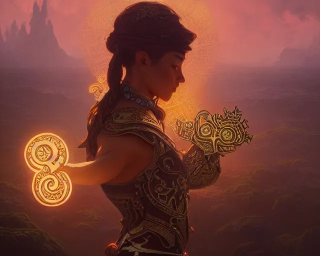 Prompt: photography of keith haring, deep focus, d & d, fantasy, intricate, elegant, highly detailed, digital painting, artstation, concept art, matte, sharp focus, illustration, hearthstone, art by artgerm and greg rutkowski and alphonse mucha