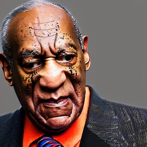 Image similar to bill cosby, trending on artstation