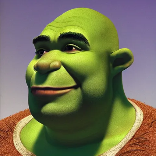 shrek, extremely sensual, hyperrealistic, portrait | Stable Diffusion ...