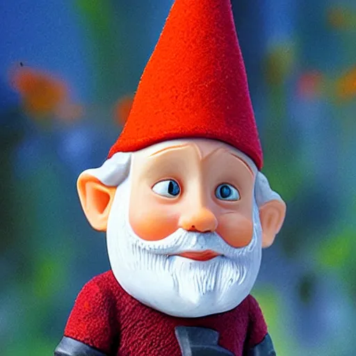 Image similar to david the gnome