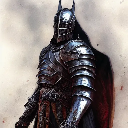 Image similar to Dark Souls Knight, candid, fantasy character portrait by Donato Giancola, Craig Mullins, digital art, artstation