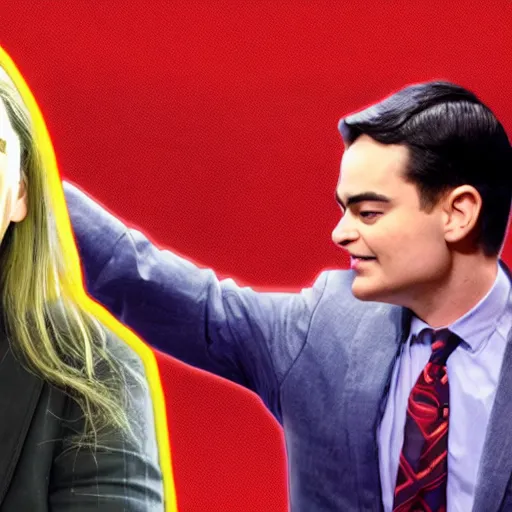 Ben Shapiro is the Demon of Death #benshapiro #impressions #vergil