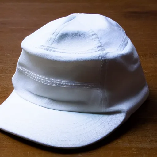 Image similar to white cap