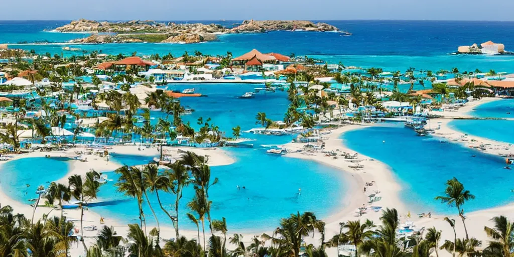 Image similar to Aruba