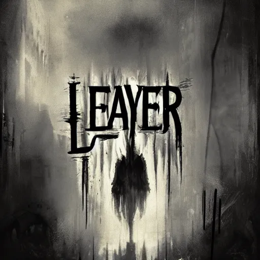 Image similar to layers of fear