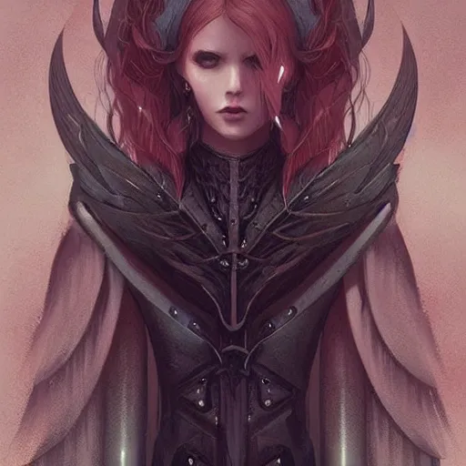 Image similar to Just living in the database as the madness of the system grows, flashback forever grown what world is this, a cult of personality, space armor, by Charlie Bowater, Neo-Gothic, gothic, rich deep moody colors