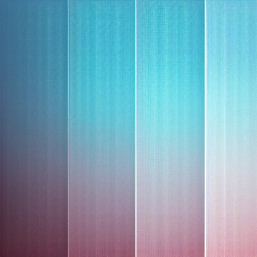 Prompt: color gradient from dark blue to aqua, blank, clear, empty