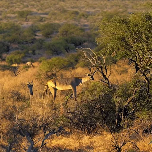 Image similar to a photo of the bushveld