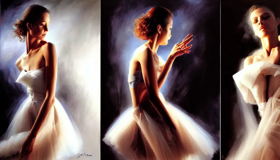 Image similar to the two complementary forces that make up all aspects and phenomena of life, by Rob Hefferan