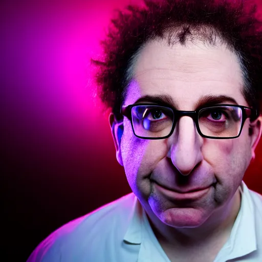 Prompt: kevin mitnick in a maids dress, radiant skin, huge anime eyes, rtx on, perfect face, directed gaze, canon, vfx, symmetric balance, polarizing filter, photolab, lightroom, 4 k, dolby vision, photography award