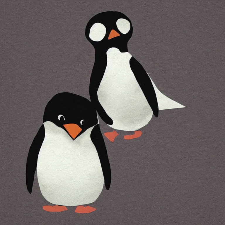 Image similar to Chibi penguin