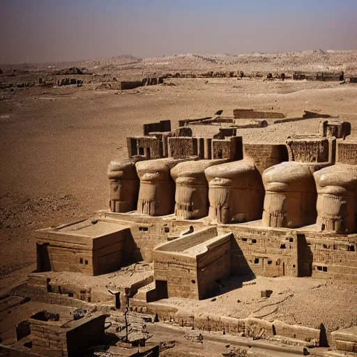 Image similar to photo of egypt in 7 0 0 ad taken on a sony a 7