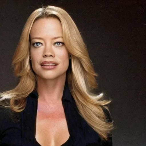 Image similar to Jeri Ryan