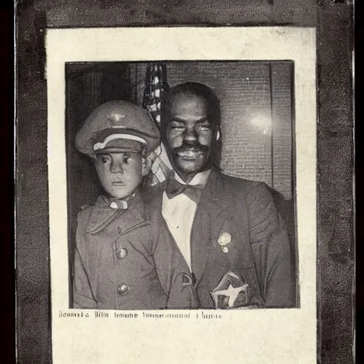 Prompt: Super Mario gets his citizenship at Ellis Island historic photograph from 1920