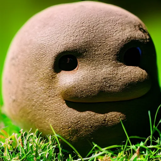 Image similar to national geographic photo of diglett, pokemon in the wild, intricate, portrait, 8 k highly professionally detailed, hdr, award winning