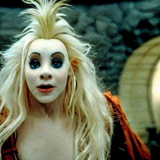 Image similar to movie still pictures from labyrinth 2